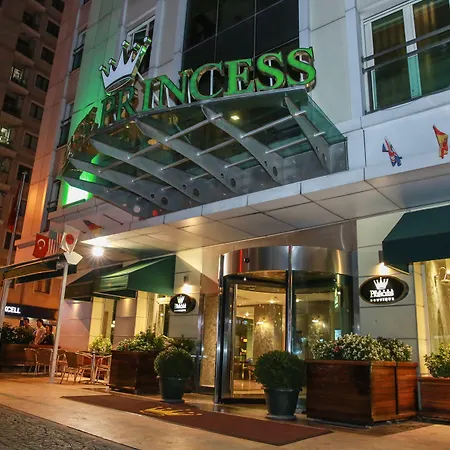 Boutique Princess Hotel-3