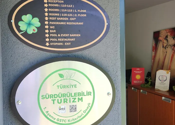 Hbs Polonezkoy Life & Garden Otel İstanbul