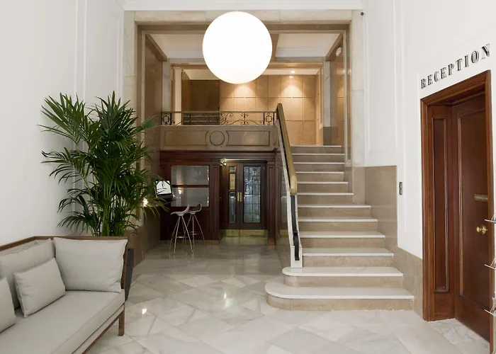 Eric Vökel Boutique Apartments - Gran Vía Suites Barcelona