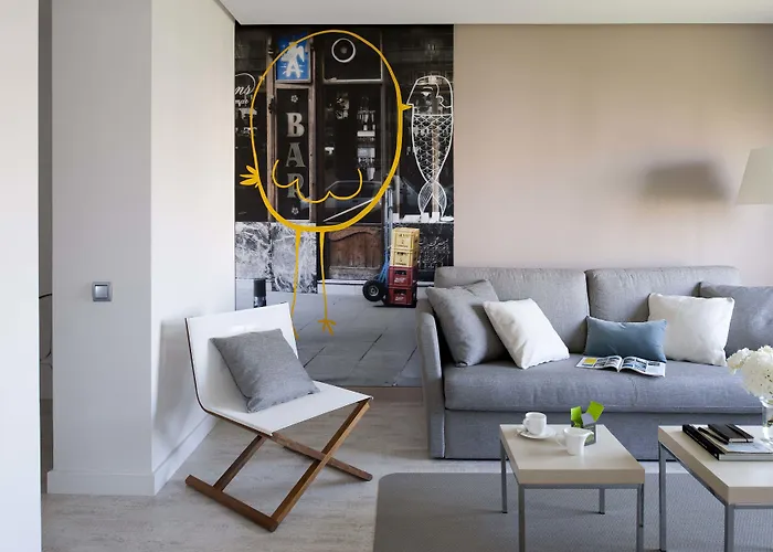 Eric Vökel Boutique Apartments - Gran Vía Suites Barcelona